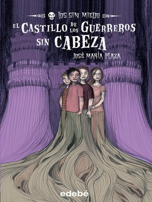 cover image of 2. El castillo de los guerreros sin cabeza
